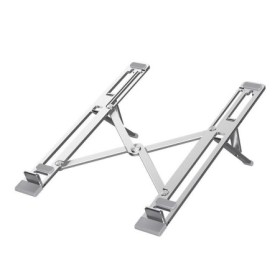 Suport laptop Serioux, SRXNCPU6, material aluminiu, dimensiune deschisă: 197x255x4mm,dimensiune pliată: 60 x 250 x 4mm, grosime: